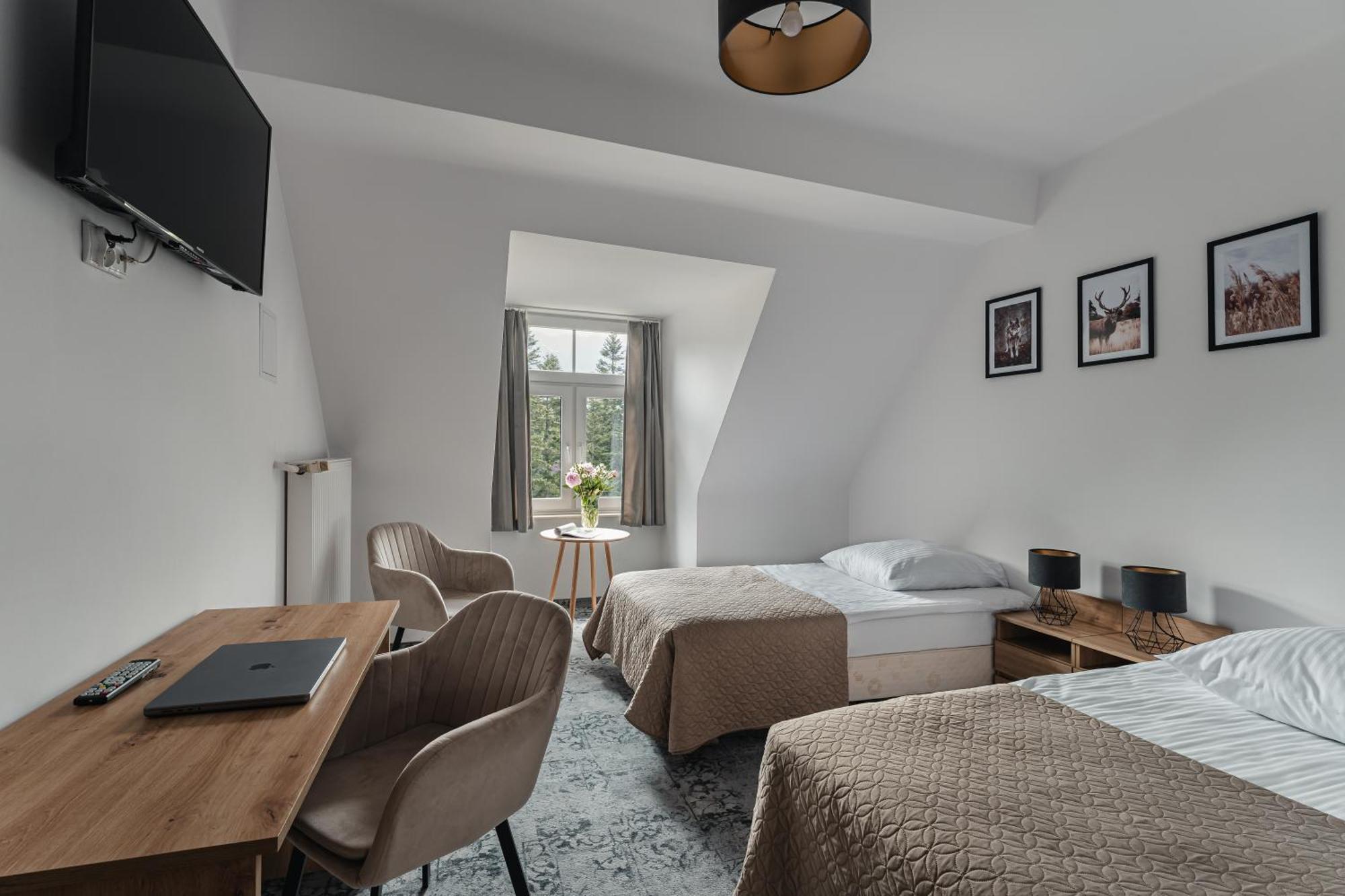 Hotel Rewita Koscielisko-Zakopane Zimmer foto