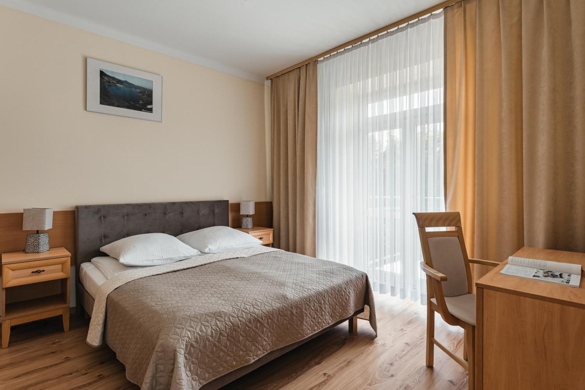 Hotel Rewita Koscielisko-Zakopane Zimmer foto