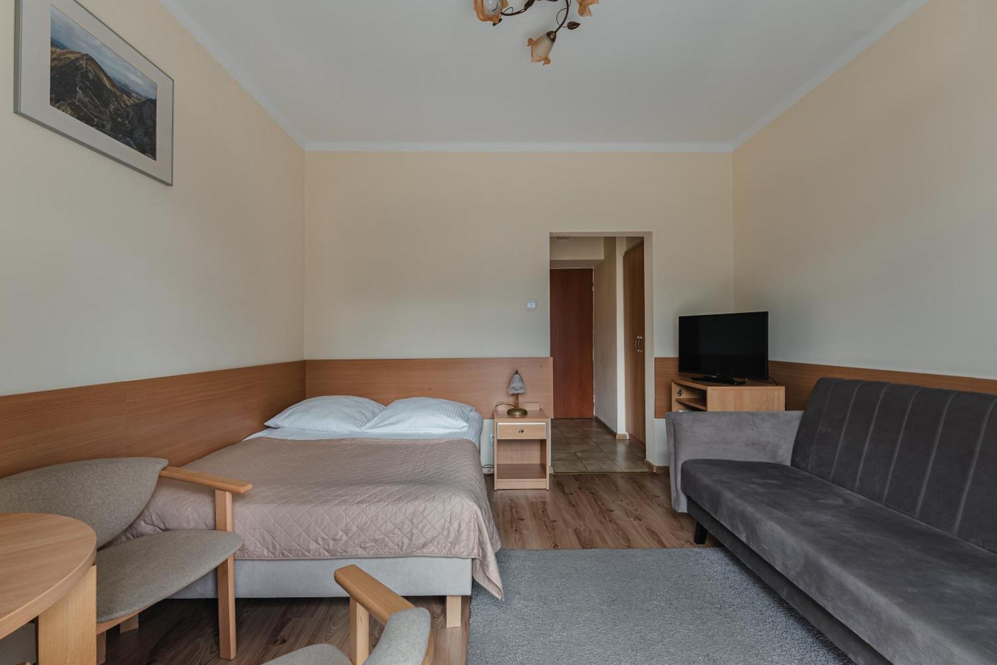 Hotel Rewita Koscielisko-Zakopane Zimmer foto
